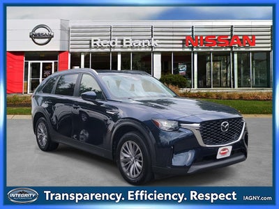 2025 Mazda Mazda CX-90 3.3 Turbo Select