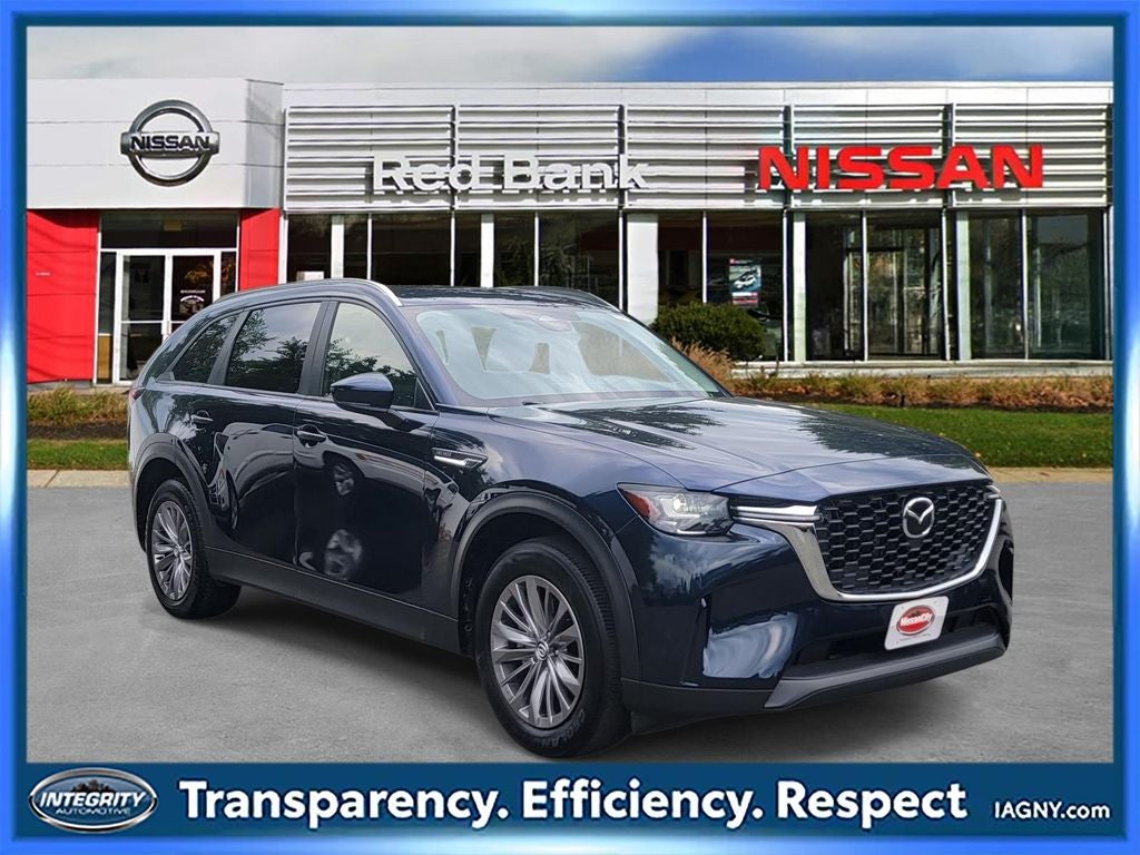 2025 Mazda Mazda CX-90 3.3 Turbo Select