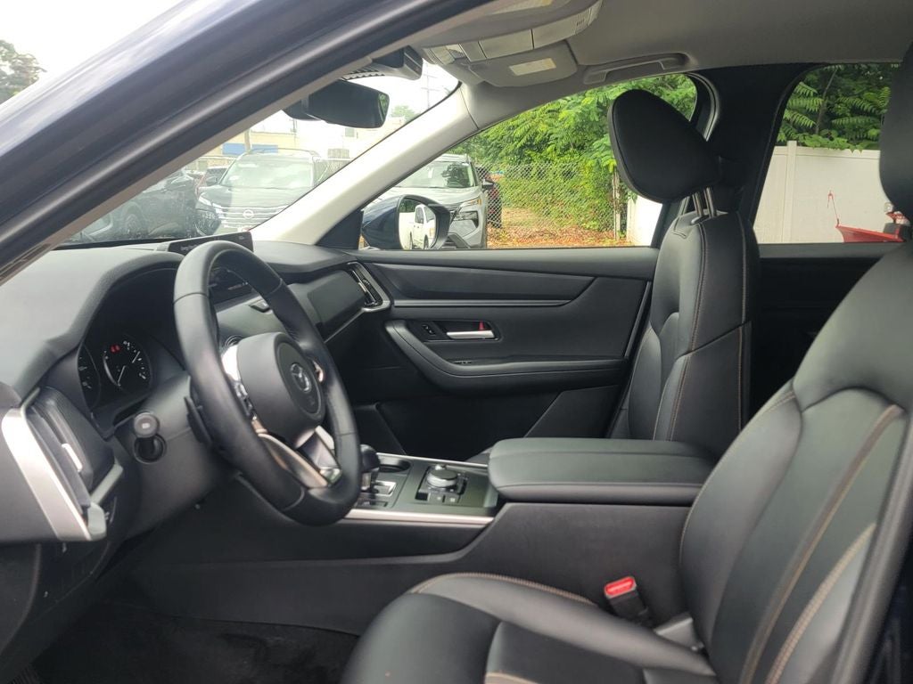 2025 Mazda Mazda CX-90 3.3 Turbo Select