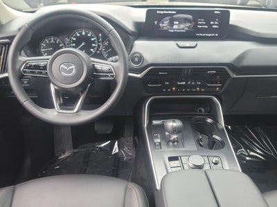 2025 Mazda Mazda CX-90 3.3 Turbo Select