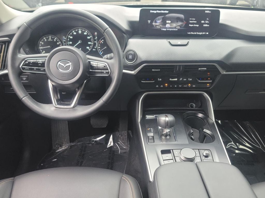 2025 Mazda Mazda CX-90 3.3 Turbo Select