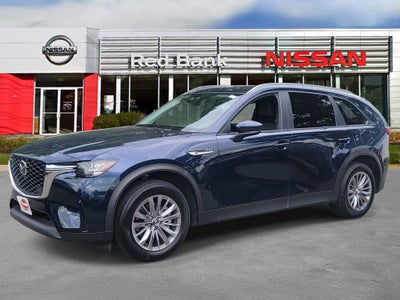 2025 Mazda Mazda CX-90 3.3 Turbo Select