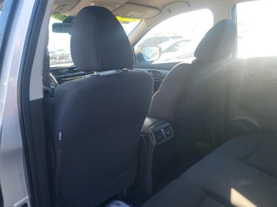 2022 Nissan Rogue Sport S