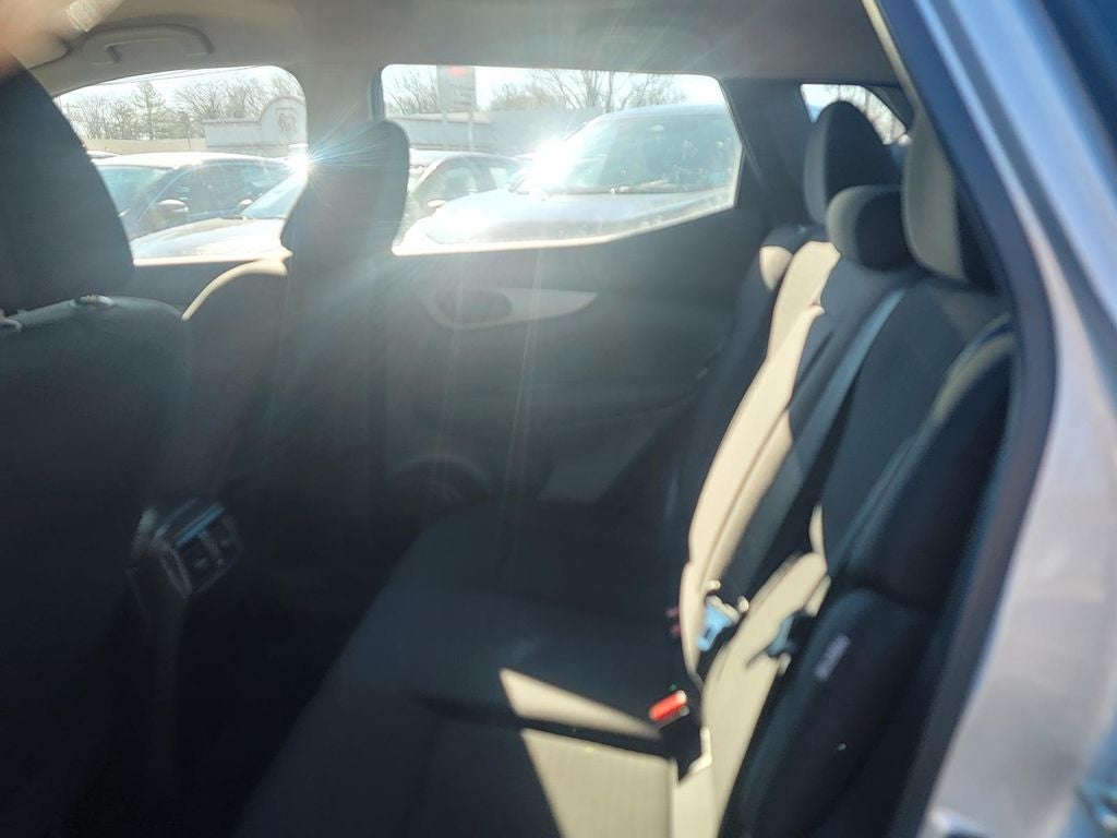 2022 Nissan Rogue Sport S