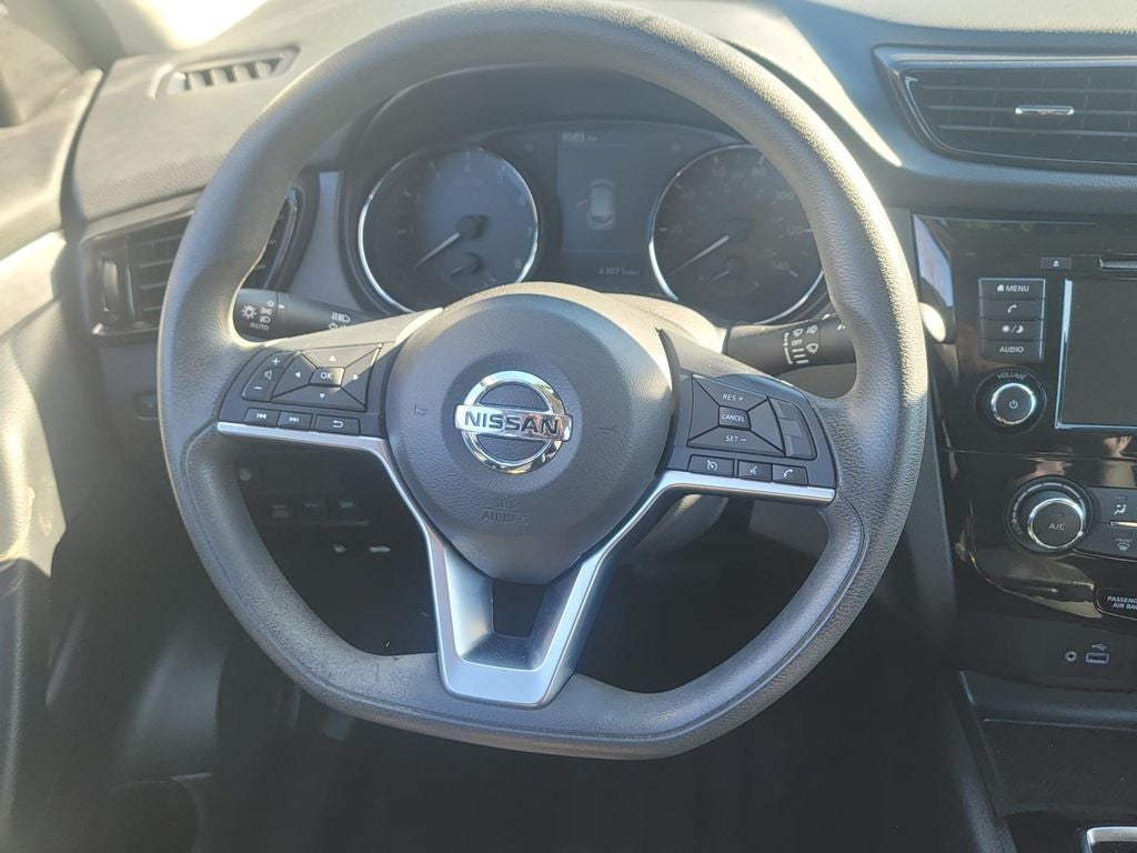 2022 Nissan Rogue Sport S