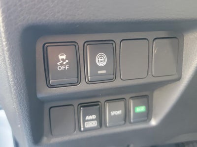 2022 Nissan Rogue Sport S