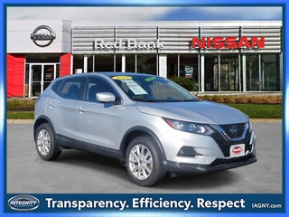 2022 Nissan Rogue Sport S