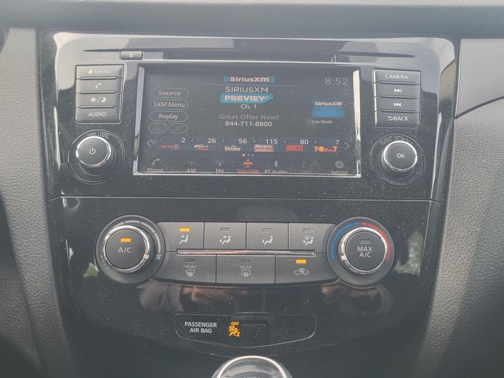 2022 Nissan Rogue Sport S