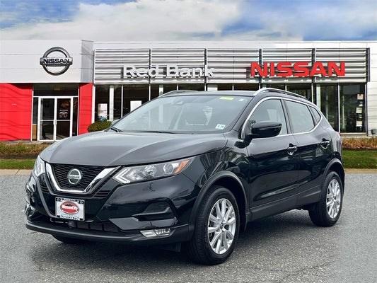2021 Nissan Rogue Sport SV in Red Bank, NJ - Nissan City of Red Bank