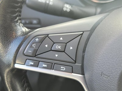 2022 Nissan Rogue Sport SV