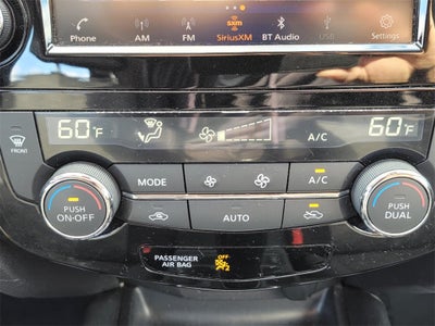 2022 Nissan Rogue Sport SV