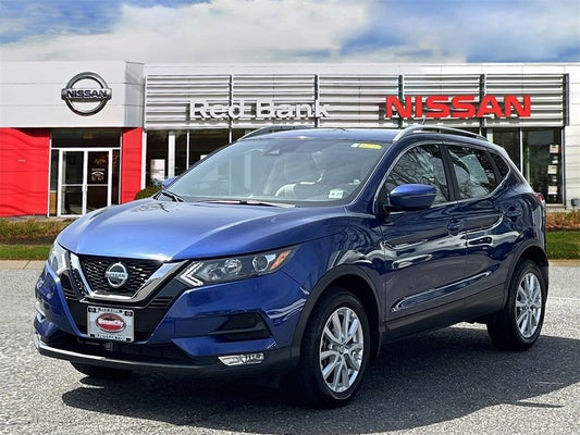 2022 Nissan Rogue Sport SV in Red Bank, NJ - Nissan City of Red Bank