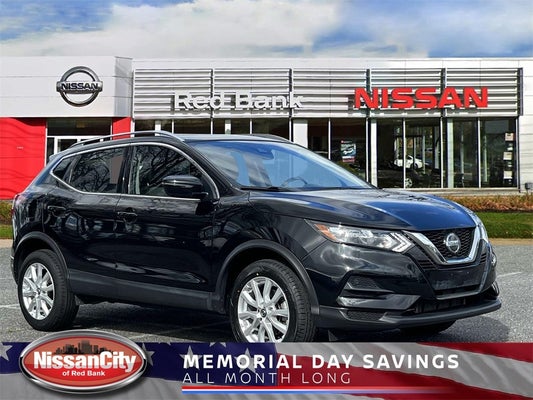2020 Nissan Rogue Sport SV in Red Bank, NJ - Nissan City of Red Bank