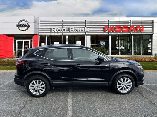 2020 Nissan Rogue Sport SV in Red Bank, NJ - Nissan City of Red Bank