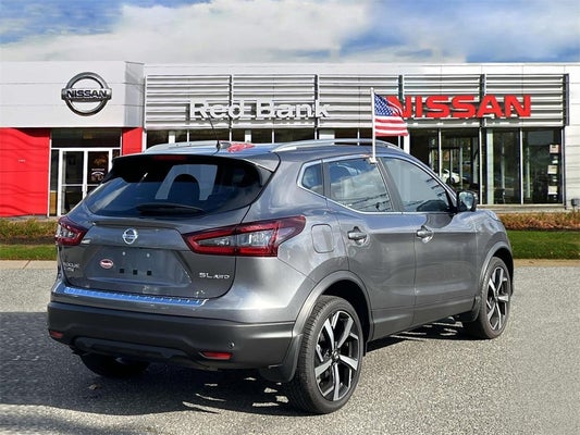 2022 Nissan Rogue Sport SL in Red Bank, NJ - Nissan City of Red Bank