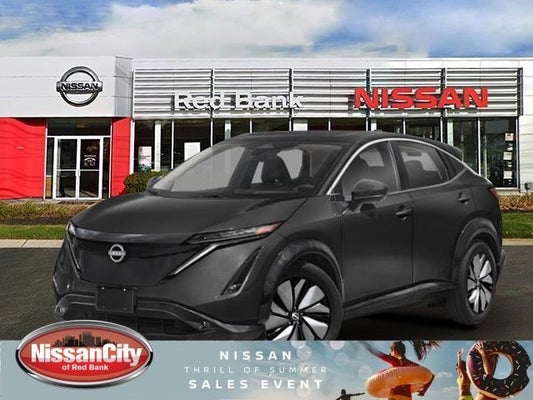 2024 Nissan Ariya EVOLVE+ e-4ORCE in Red Bank, NJ - Nissan City of Red Bank