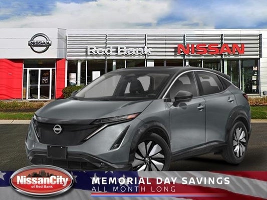 2024 Nissan Ariya ENGAGE+ e-4ORCE in Red Bank, NJ - Nissan City of Red Bank