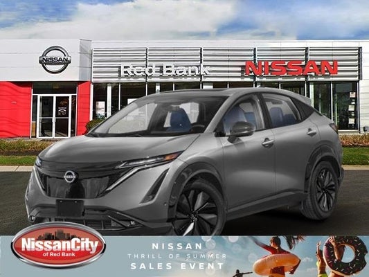 2024 Nissan Ariya PLATINUM+ e-4ORCE in Red Bank, NJ - Nissan City of Red Bank