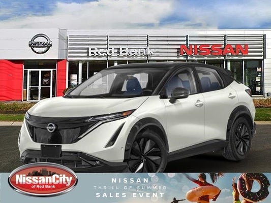 2024 Nissan Ariya PLATINUM+ e-4ORCE in Red Bank, NJ - Nissan City of Red Bank