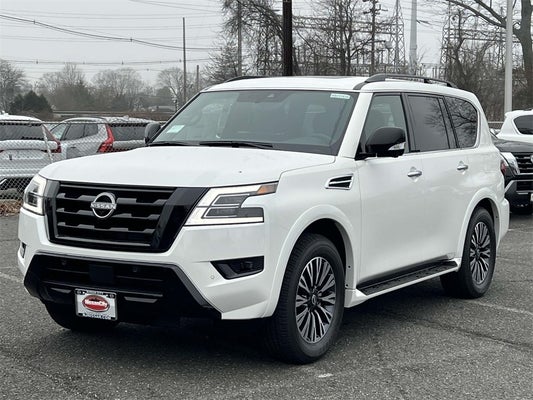 2024 Nissan Armada SL in Red Bank, NJ - Nissan City of Red Bank