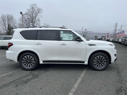 2024 Nissan Armada SL in Red Bank, NJ - Nissan City of Red Bank