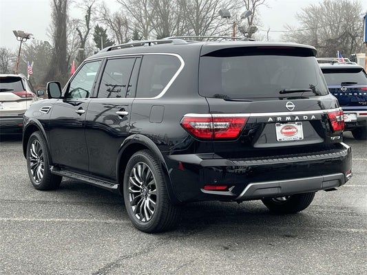 2024 Nissan Armada Platinum in Red Bank, NJ - Nissan City of Red Bank
