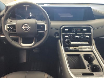 2026 Nissan Armada SL