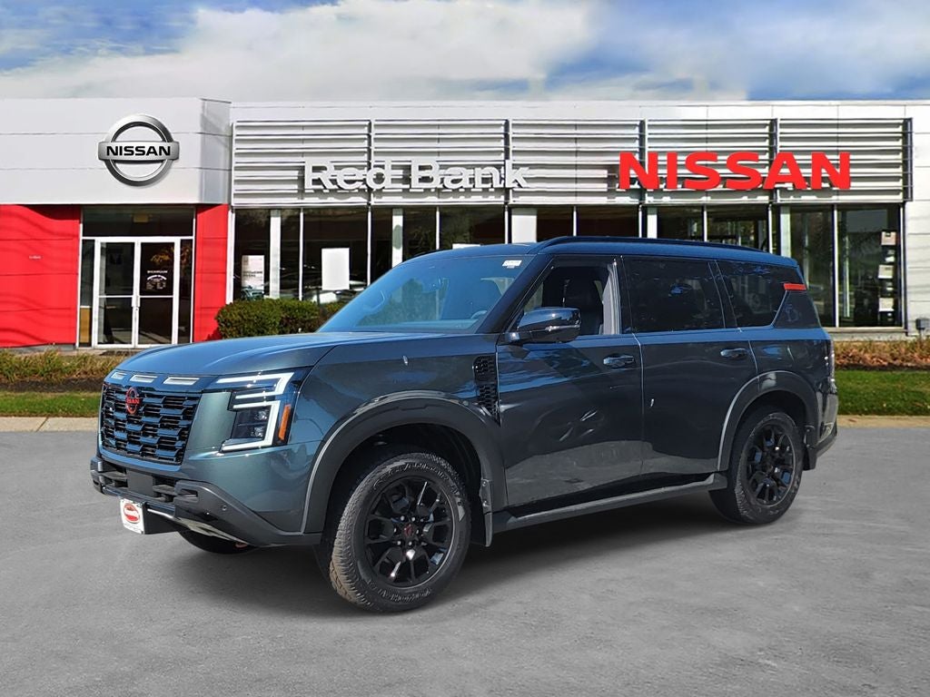 2026 Nissan Armada PRO-4X