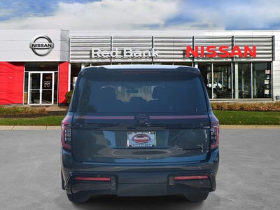 2026 Nissan Armada PRO-4X