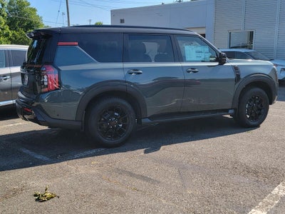 2026 Nissan Armada PRO-4X