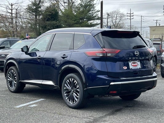 2024 Nissan Rogue Platinum in Red Bank, NJ - Nissan City of Red Bank