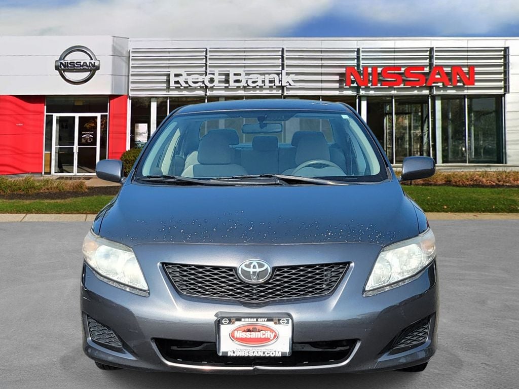Used 2010 Toyota Corolla S with VIN JTDBU4EE6AJ079808 for sale in Red Bank, NJ