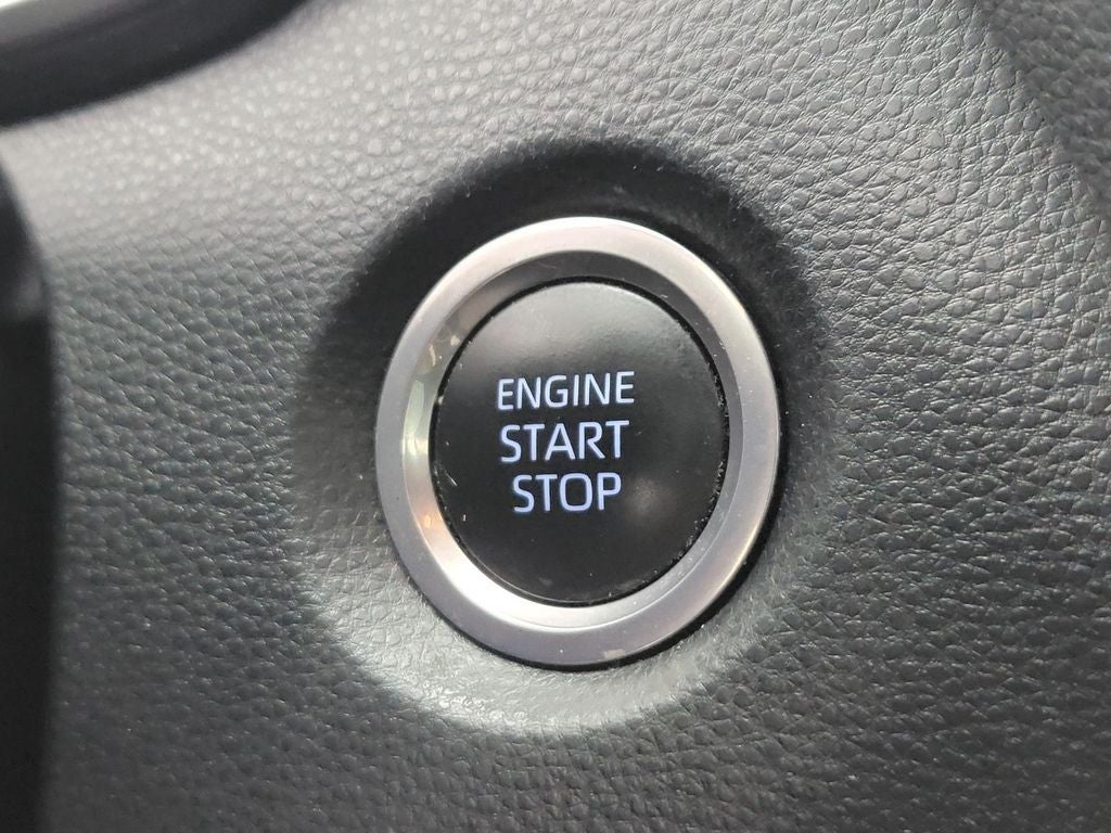 2022 Toyota Corolla Hatchback SE