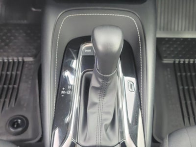 2022 Toyota Corolla Hatchback SE
