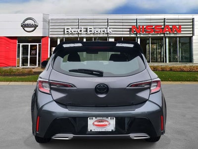 2022 Toyota Corolla Hatchback SE