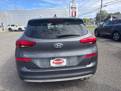 2019 Hyundai Tucson SEL