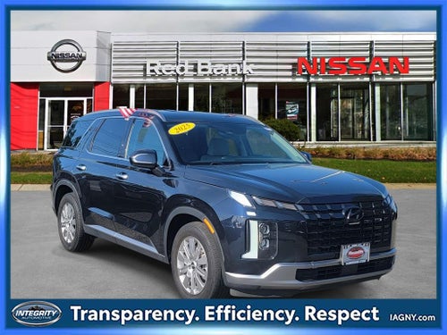 2025 Hyundai Palisade SEL