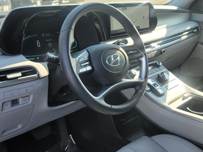 2025 Hyundai Palisade SEL