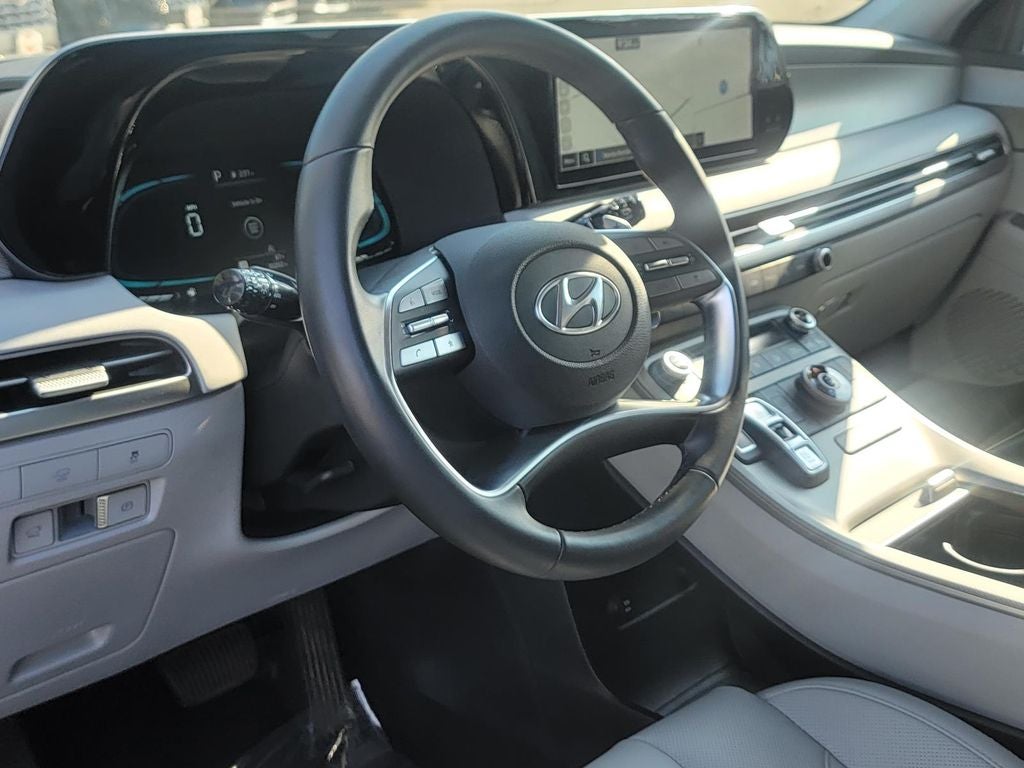 2025 Hyundai Palisade SEL