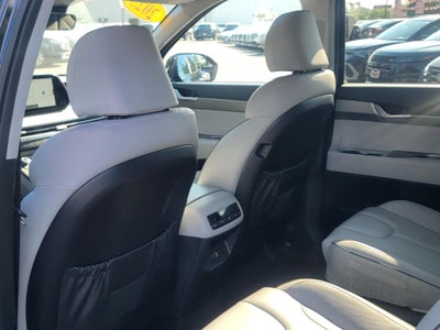2025 Hyundai Palisade SEL