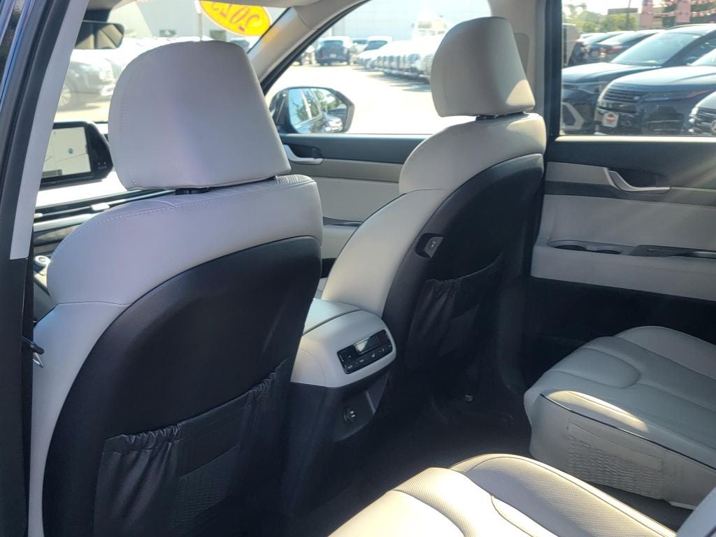 2025 Hyundai Palisade SEL
