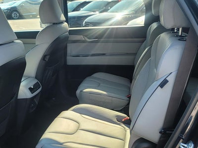 2025 Hyundai Palisade SEL