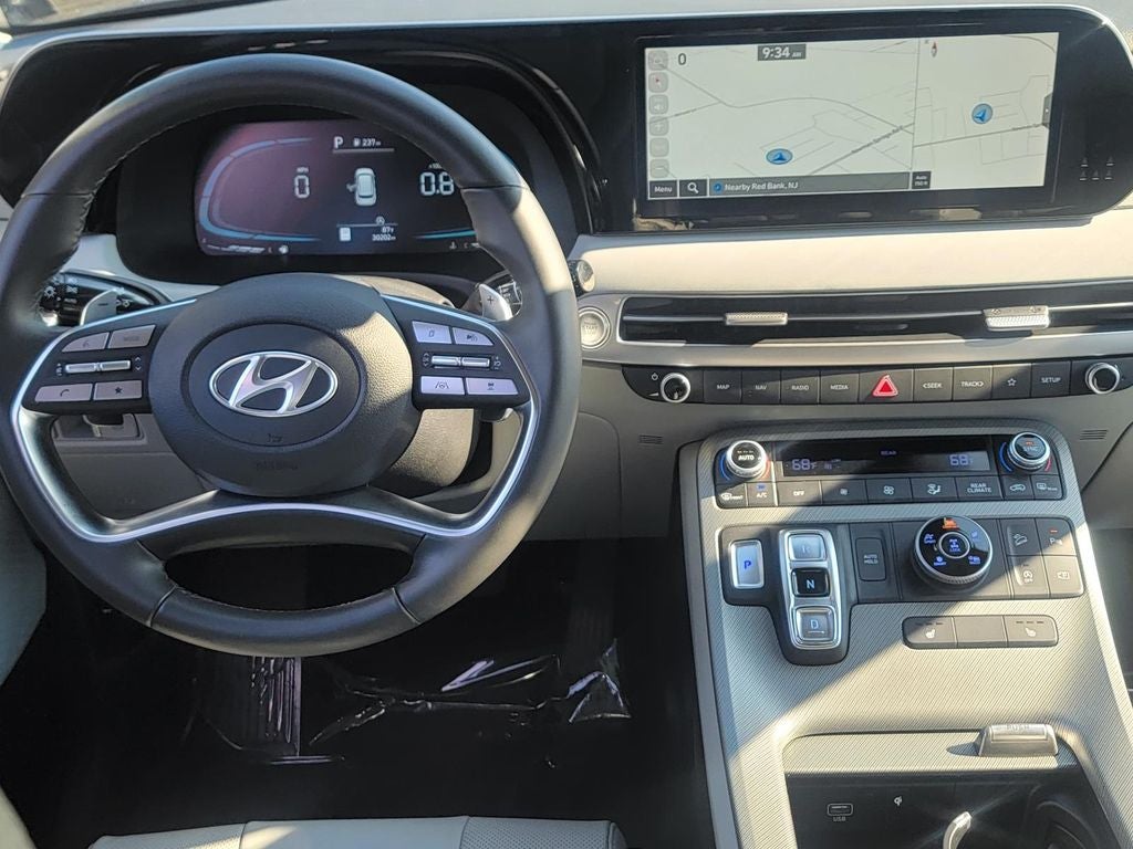 2025 Hyundai Palisade SEL