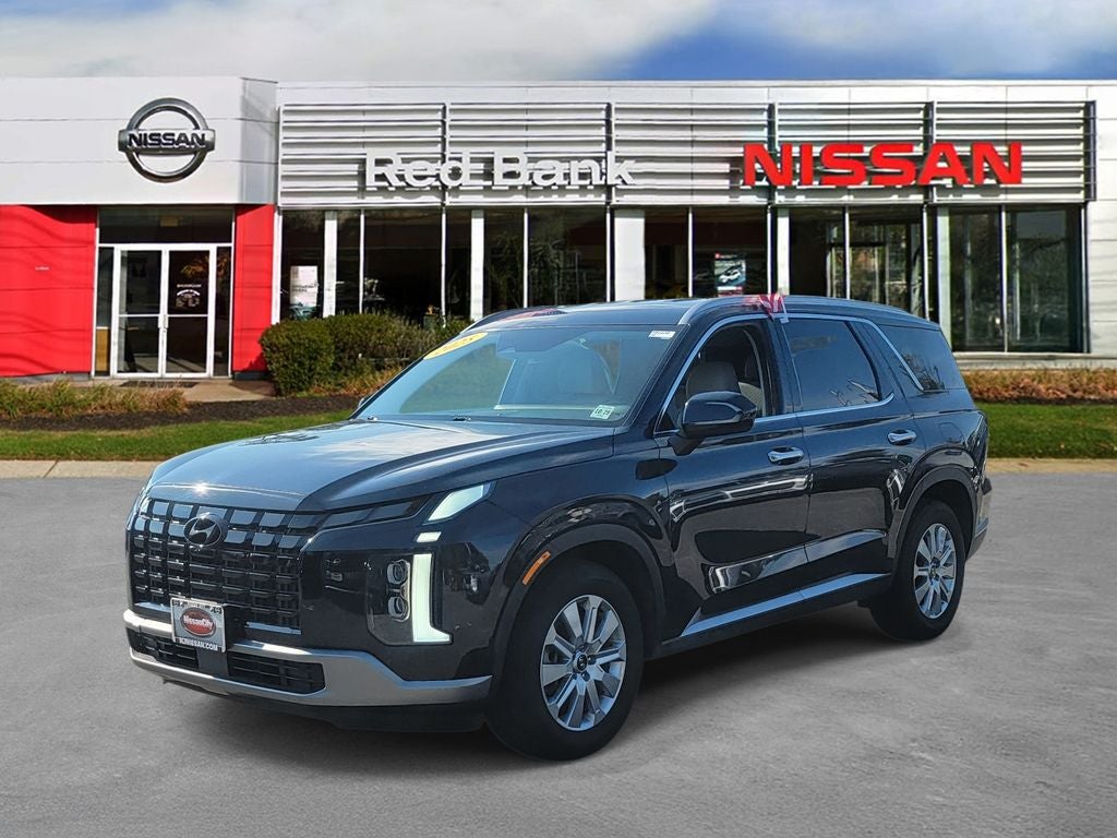 2025 Hyundai Palisade SEL