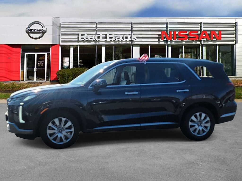 2025 Hyundai Palisade SEL