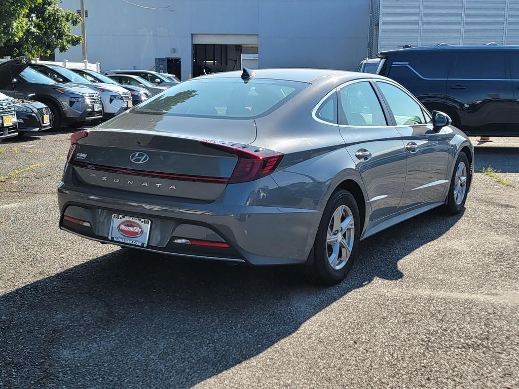 2023 Hyundai Sonata SE