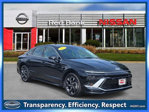 2024 Hyundai Sonata SEL