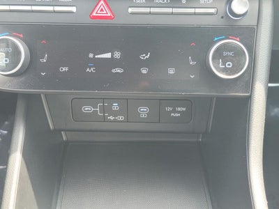 2024 Hyundai Sonata SEL