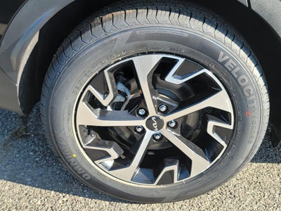 2023 Kia Sportage Hybrid EX