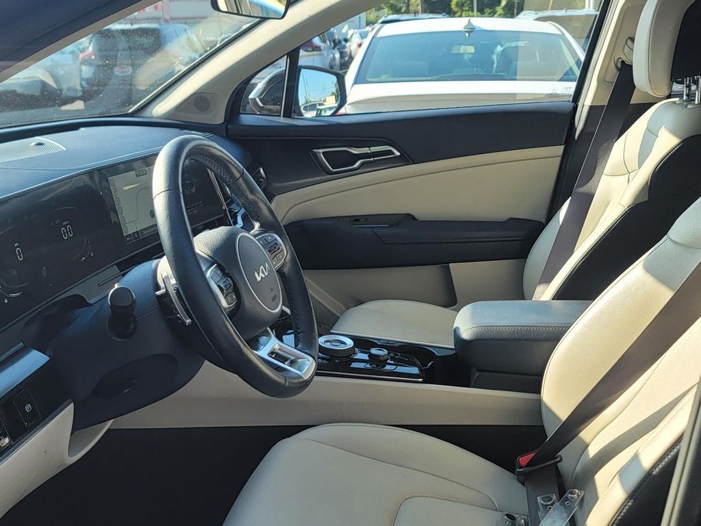 2023 Kia Sportage Hybrid EX